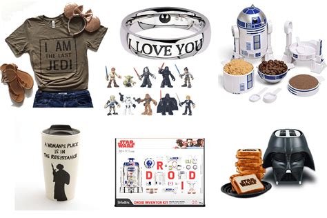 best star wars gifts for him|More.